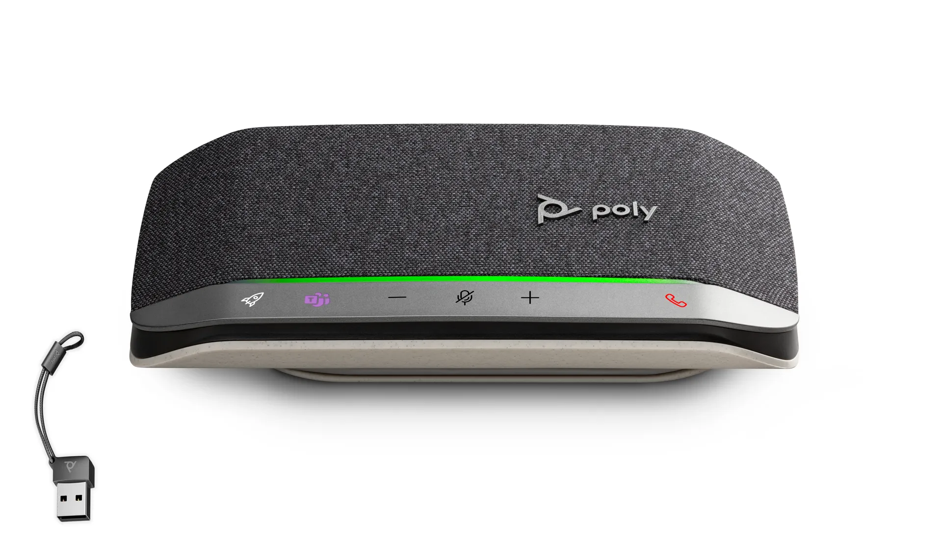 HP Poly Sync 20-M Speakerphone USB-C/A Adapter HP Poly Sync 20-M Speakerphone USB-C/A Adapter