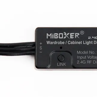 Synergy 21 LED Controller speziel für Synergy 21 für Möbel Netzteile 2,4GHz **Miboxer** Synergy 21 LED Controller speziel für Synergy 21 für Möbel Netzteile 2,4GHz **Miboxer**