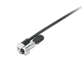 Lenovo 4XE1B81917 Kabelschloss Schwarz 1,8 m Lenovo 4XE1B81917 Kabelschloss Schwarz 1,8 m