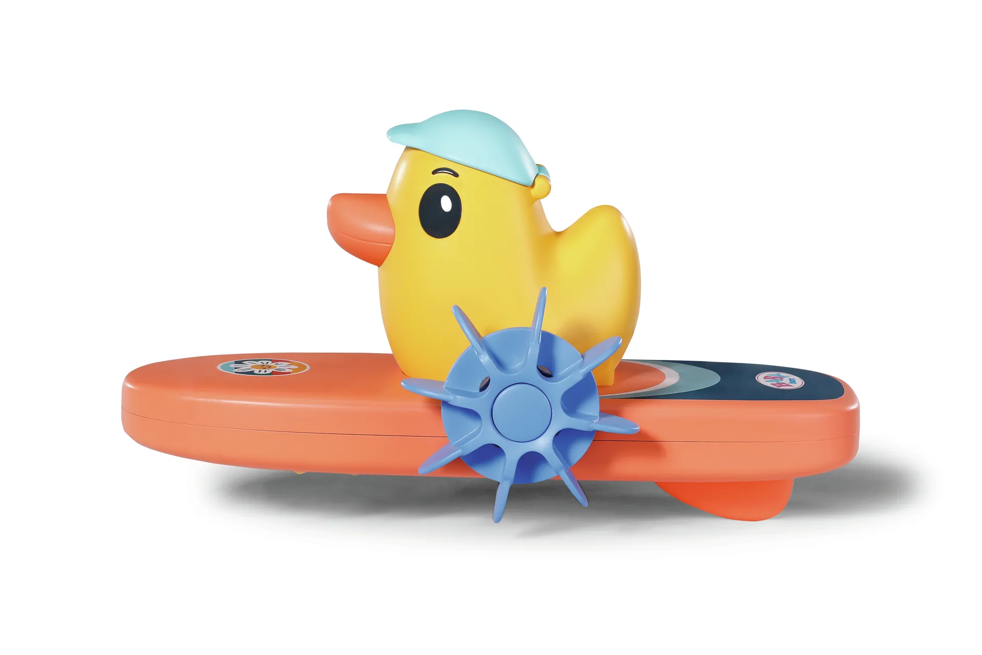 BABY born Splish Splash Surfing Berta Badetier Mehrfarbig BABY born Splish Splash Surfing Berta Badetier Mehrfarbig