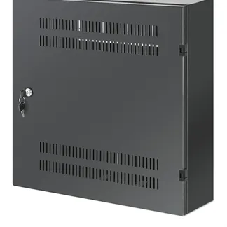 Intellinet 713689 Rack 2U/4U Wandmontiertes Regal Schwarz Intellinet 713689 Rack 2U/4U Wandmontiertes Regal Schwarz