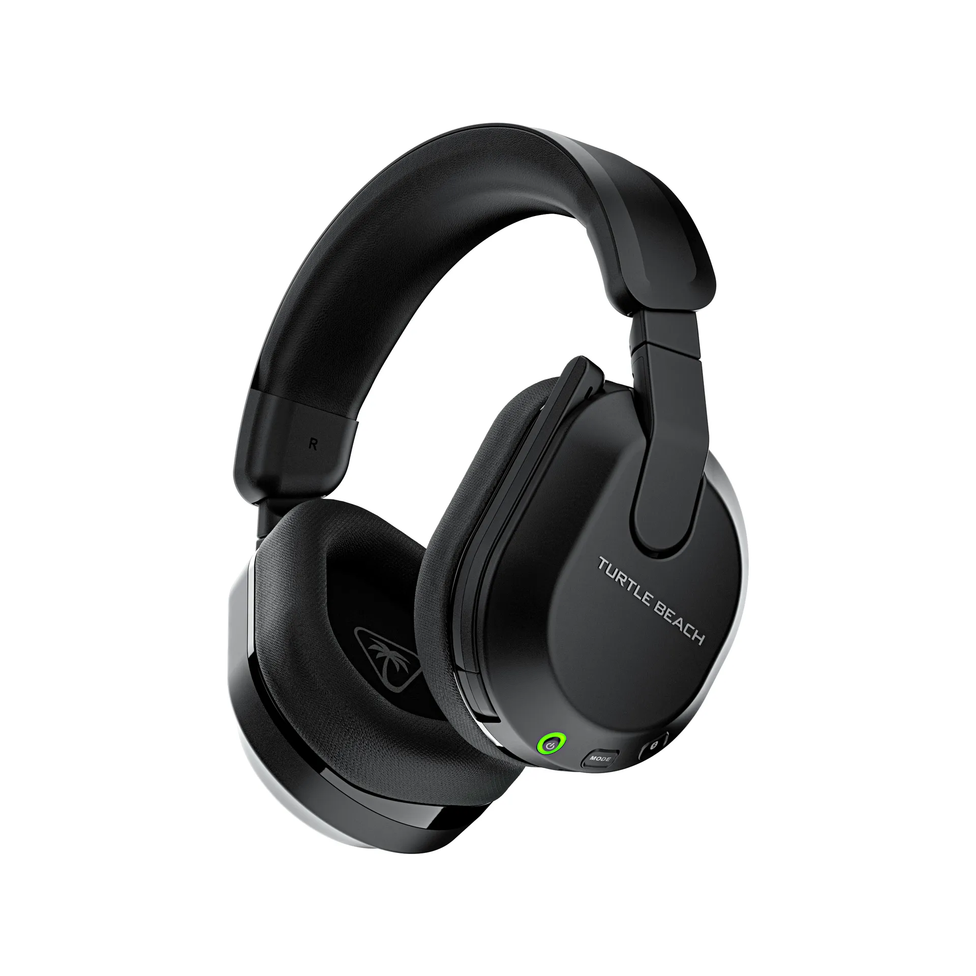 Turtle Beach Stealth 600 PC Kabelloses Gaming Headset w/ 80hr Stunden, 50mm Lautsprecher und Bluetooth für PC, PS5, PS4, Schwarz – Bild 6
