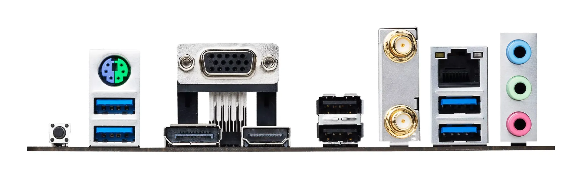 ASUS TUF GAMING A520M-PLUS WIFI AMD A520 Sockel AM4 micro ATX – Bild 5