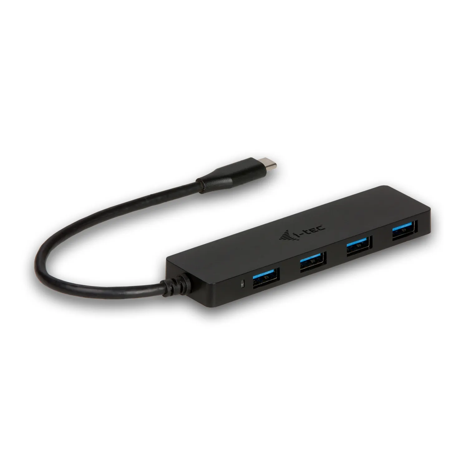 i-tec Advance USB-C Slim Passive HUB 4 Port – Bild 2