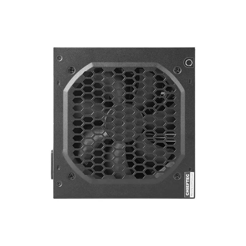 Chieftec EON Netzteil 600 W 20+4 pin ATX ATX Schwarz – Bild 3