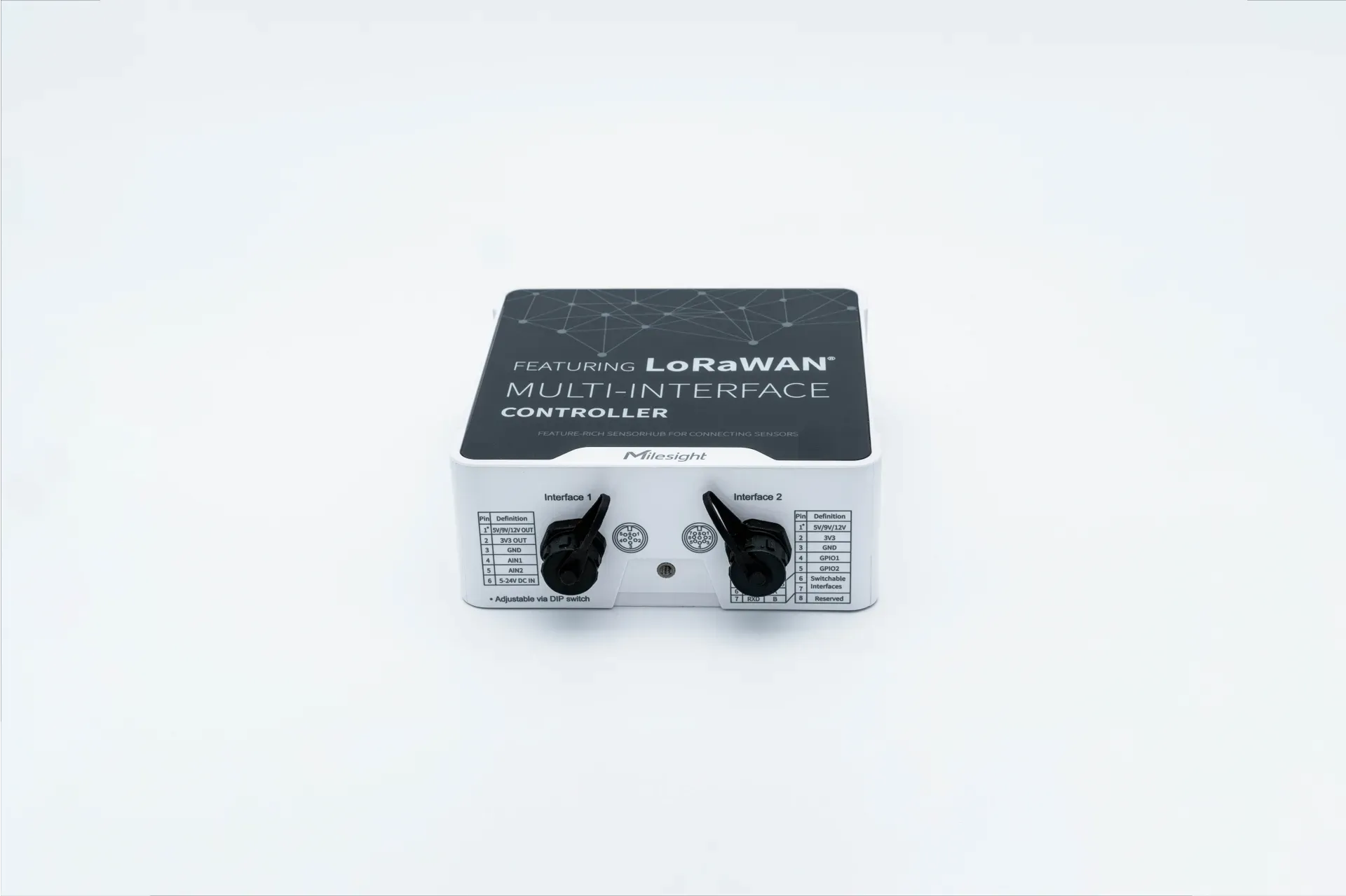 Milesight IoT UC502-868M-EA Controller – Bild 3