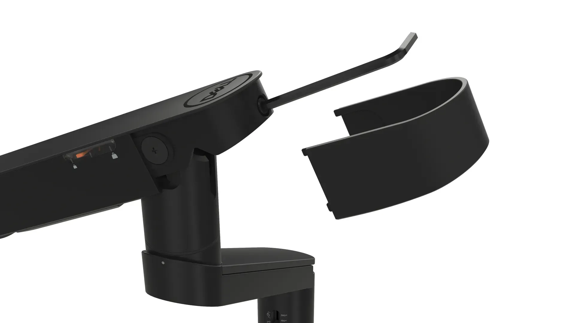 DELL Single Monitor Arm - MSA20 – Bild 7
