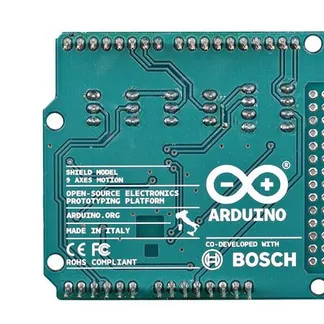 Arduino® Shield 9 Axis Motion Arduino® Shield 9 Axis Motion