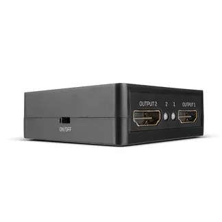 Lindy 38358 Videosplitter HDMI 2x HDMI Lindy 38358 Videosplitter HDMI 2x HDMI