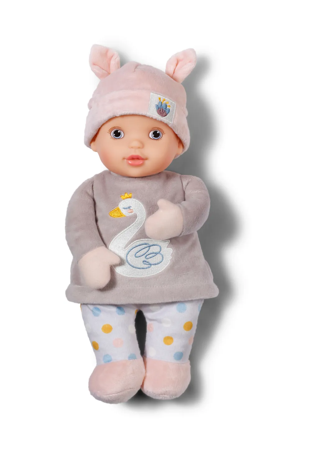 Zapf BABY born for babies Sweetie Mauve 30cm Zapf BABY born for babies Sweetie Mauve 30cm