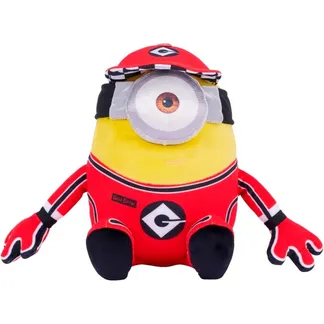 Minions: Pit Crew, 25 cm, Kuscheltier Minions: Pit Crew, 25 cm, Kuscheltier