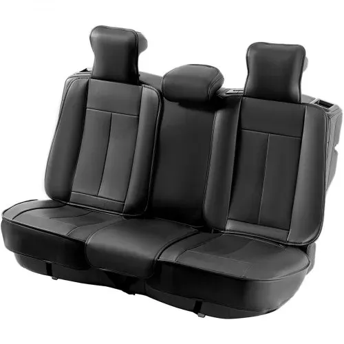 VEVOR-Sitzbezüge, universelle Autositzbezüge, Vorder- und Rücksitz, 13-teiliger Kunstleder-Sitzbezug, vollständig geschlossenes Design, abnehmbare Kopfstütze & Airbag-kompatibel, Autos, SUVs – Bild 10