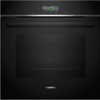 Siemens HB774G1B1 Backofen 71 l Schwarz Siemens HB774G1B1 Backofen 71 l Schwarz