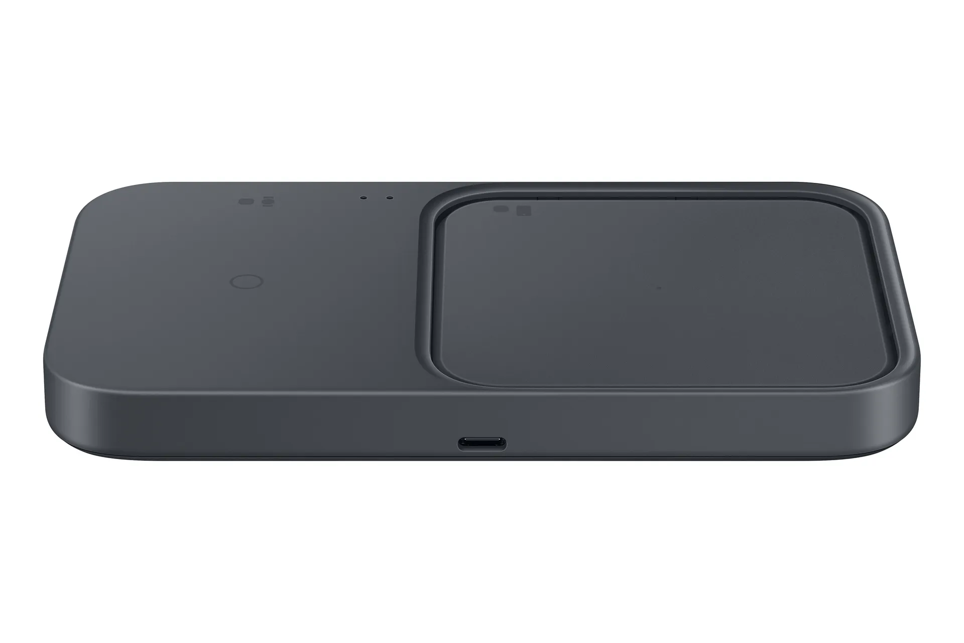 Samsung EP-P5400 Kopfhörer, Smartphone, Smartwatch Grau USB Kabelloses Aufladen Drinnen – Bild 5
