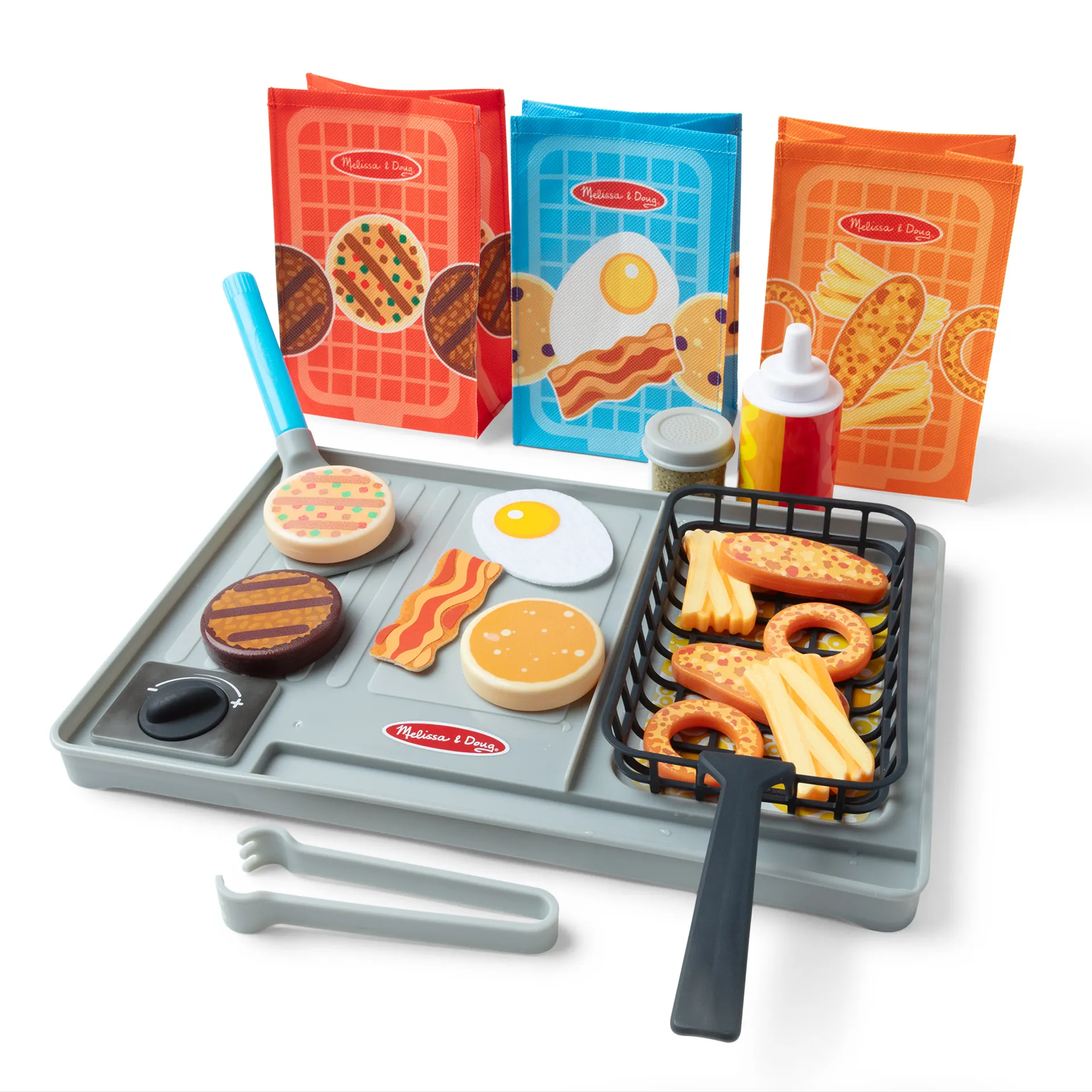 Melissa & Doug Water WOW Grill Spielset Melissa & Doug Water WOW Grill Spielset