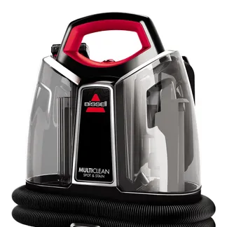 Bissell Multiclean Spot & Stain Trommel-Vakuum Trocken&Nass 330 W Beutellos Bissell Multiclean Spot & Stain Trommel-Vakuum Trocken&Nass 330 W Beutellos