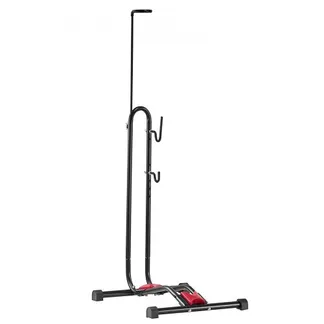VEVOR Fahrradständer, kompatibel mit Mountainbikes & 406,4–700 mm Fahrrädern, Freistehender Fahrradhalter Ständer, vertikaler & horizontaler Ständer für kleine Räume, Eingangsbereich, Garage VEVOR Fahrradständer, kompatibel mit Mountainbikes & 406,4–700 mm Fahrrädern, Freistehender Fahrradhalter Ständer, vertikaler & horizontaler Ständer für kleine Räume, Eingangsbereich, Garage