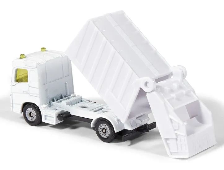 Siku Kommunal Set Kehrmaschine und Müllwagen – Bild 4