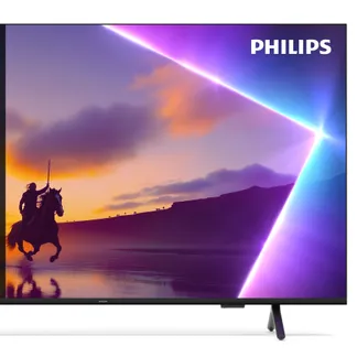 Philips 50PUS8510 127 cm (50″) 4K Ultra HD Smart-TV WLAN Schwarz Philips 50PUS8510 127 cm (50″) 4K Ultra HD Smart-TV WLAN Schwarz