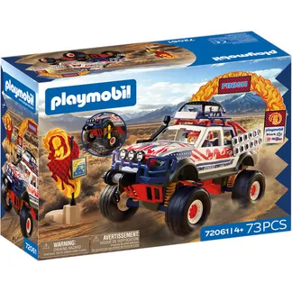 72061 Offroad Truck, Konstruktionsspielzeug 72061 Offroad Truck, Konstruktionsspielzeug