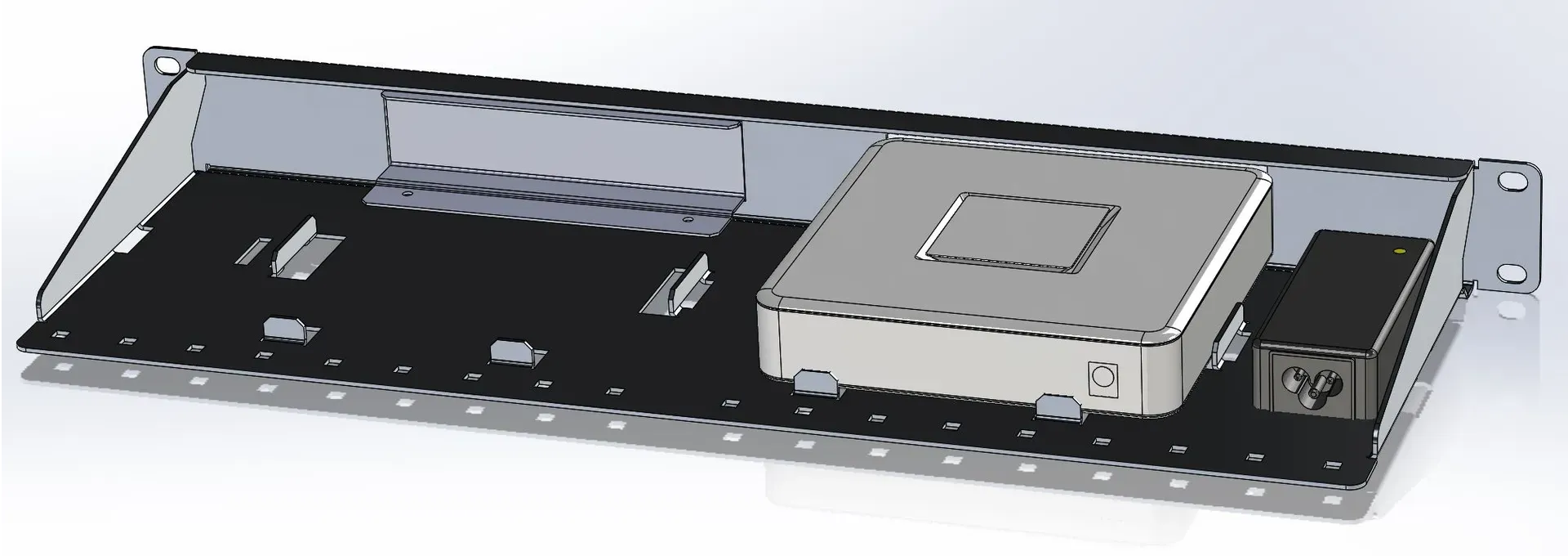 USG-RMKIT Accessory Supplier Silver – Bild 3