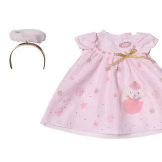 Baby Annabell Season X-Mas Outfit 43cm Puppen-Kleiderset Baby Annabell Season X-Mas Outfit 43cm Puppen-Kleiderset