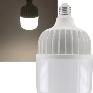 LED Jumbo Lampe E27 50W „G500n“ 4538lm, 4000K,neutralweiß, ØxH 12×21,5cm LED Jumbo Lampe E27 50W „G500n“ 4538lm, 4000K,neutralweiß, ØxH 12×21,5cm