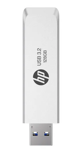 HP HPFD819W-A-128 USB-Stick 128 GB USB Typ-A 3.2 Gen 2 (3.1 Gen 2) Silber HP HPFD819W-A-128 USB-Stick 128 GB USB Typ-A 3.2 Gen 2 (3.1 Gen 2) Silber