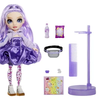 Rainbow High Sparkle & Shine Fashion Dolls- Viola (Purple) Rainbow High Sparkle & Shine Fashion Dolls- Viola (Purple)