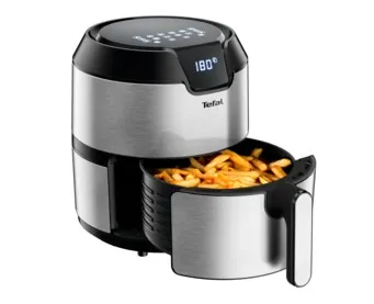 Tefal Easy Fry Deluxe Heißluftfritteuse EY401D – Bild 2