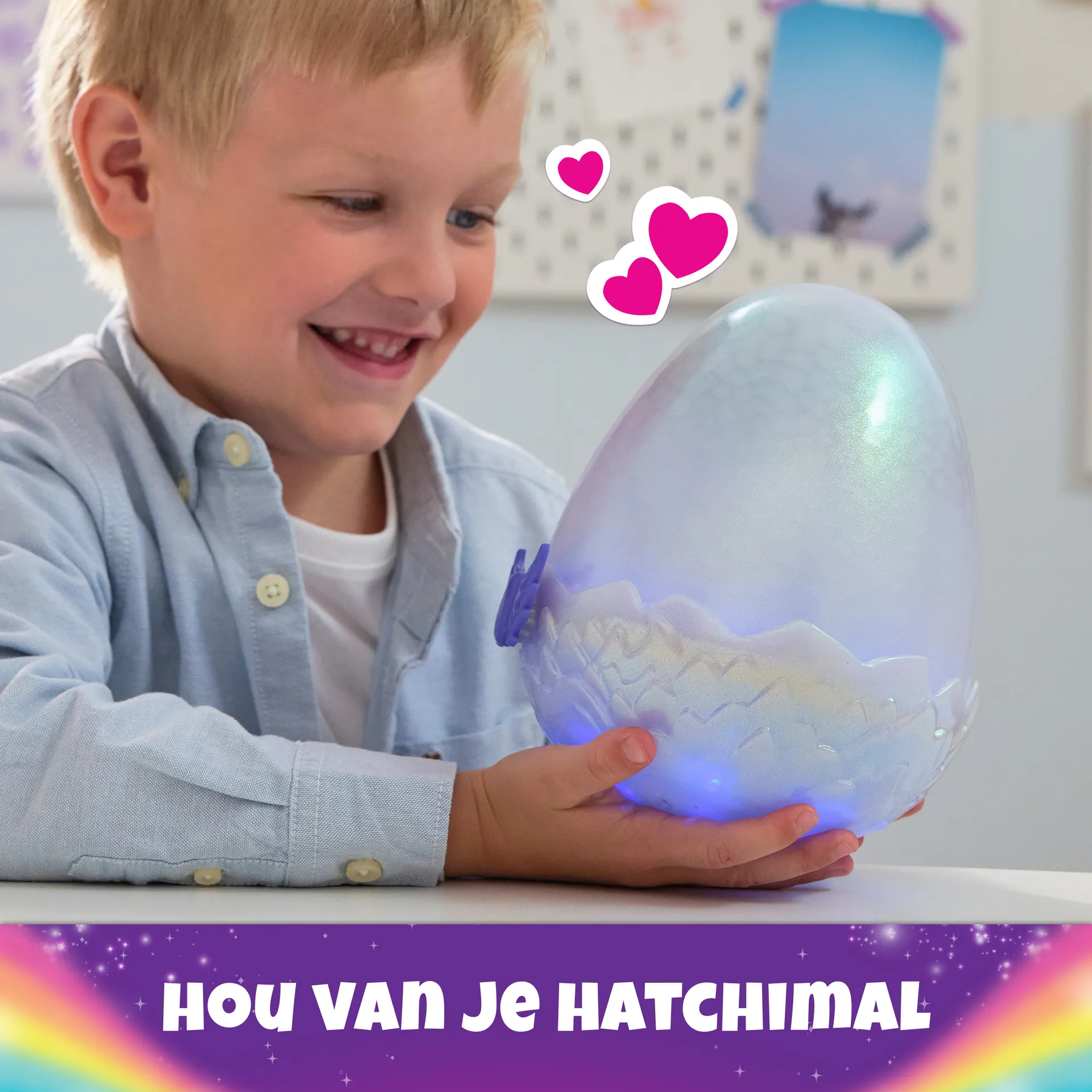 Hatchimals Alive Mystery Ei Draggle – Bild 3