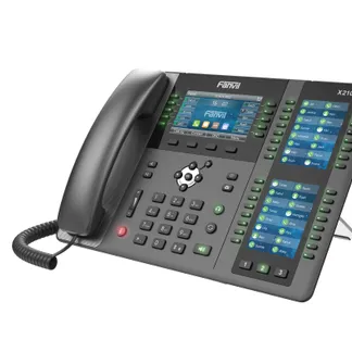 Fanvil X210 V2, High-end enterprise phone / SIP / POE / Gigabit / USB-Port / Bluetooth Fanvil X210 V2, High-end enterprise phone / SIP / POE / Gigabit / USB-Port / Bluetooth