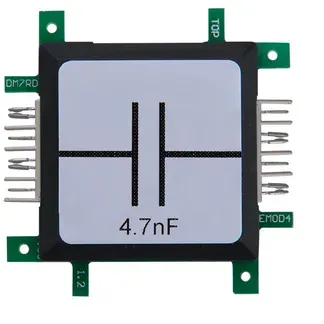 ALLNET Brick’R’knowledge Kondensator 47µF 16V ALLNET Brick’R’knowledge Kondensator 47µF 16V