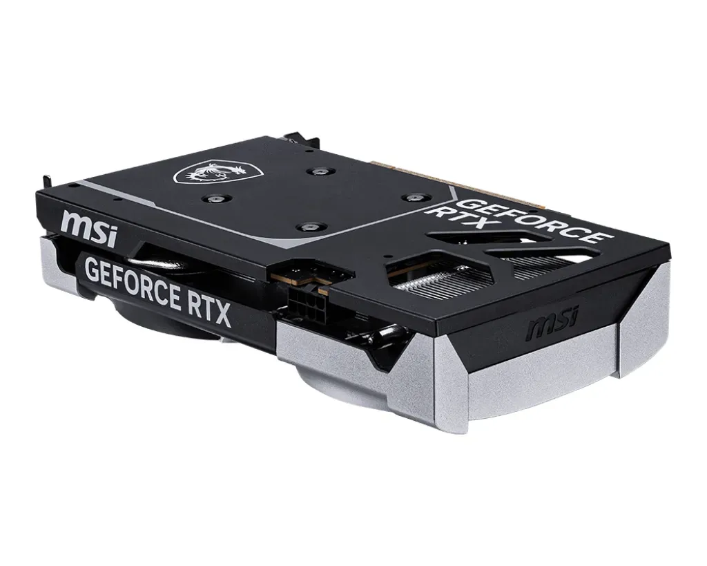 MSI GeForce RTX 5060 8G VENTUS 2X OC NVIDIA 8 GB GDDR7 – Bild 3