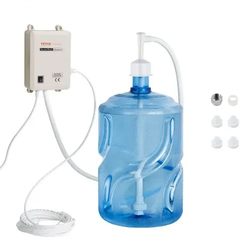 VEVOR 3,79 L Wasserspender Wasser in Flaschen Dosierpumpe System Ersetzt Bunn VEVOR 3,79 L Wasserspender Wasser in Flaschen Dosierpumpe System Ersetzt Bunn