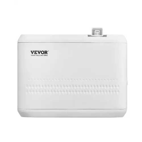 VEVOR HVAC-Duftdiffusor, 850 ml, Kaltluft-Duftluftmaschine, 465 ㎡, wasserlos – Bild 10