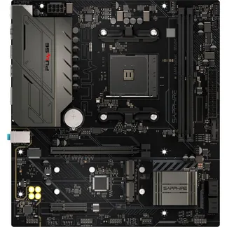 PULSE B550M, Mainboard PULSE B550M, Mainboard