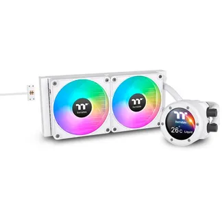 TH240 V2 Ultra EX ARGB Sync AIO Liquid Cooler – Snow Edition, Wasserkühlung TH240 V2 Ultra EX ARGB Sync AIO Liquid Cooler – Snow Edition, Wasserkühlung