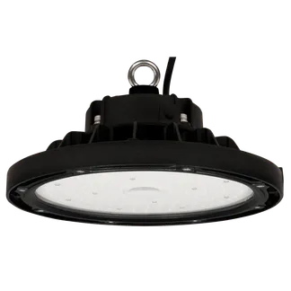LED-UFO-Hallenstrahler McShine “UFO-100“ 100W, 14.000lm, 4000K, IP66, 120° LED-UFO-Hallenstrahler McShine “UFO-100“ 100W, 14.000lm, 4000K, IP66, 120°