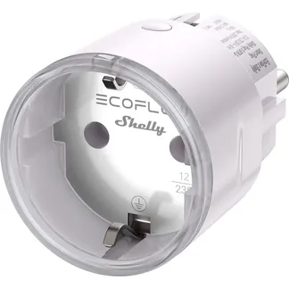 x Shelly Smart Plug 2 x Shelly Smart Plug 2