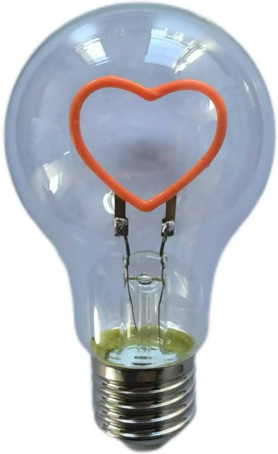 Synergy 21 LED Retrofit E27 Bulb A60-heart Synergy 21 LED Retrofit E27 Bulb A60-heart