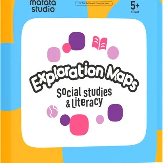 MatataStudio MINT Erweiterung „Exploration Maps – Social“ für TaleBot MatataStudio MINT Erweiterung „Exploration Maps – Social“ für TaleBot