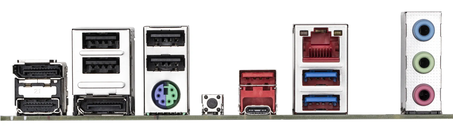 GIGABYTE B850M DS3H Motherboard - AMD Ryzen 9000 Series CPUs, 16+2+2 Phasen Digital VRM, bis zu 8200MHz DDR5 (OC), 1xPCIe 5.0 + 1xPCIe 4.0 M.2, 2.5 LAN, USB 3.2 Gen 2 – Bild 4