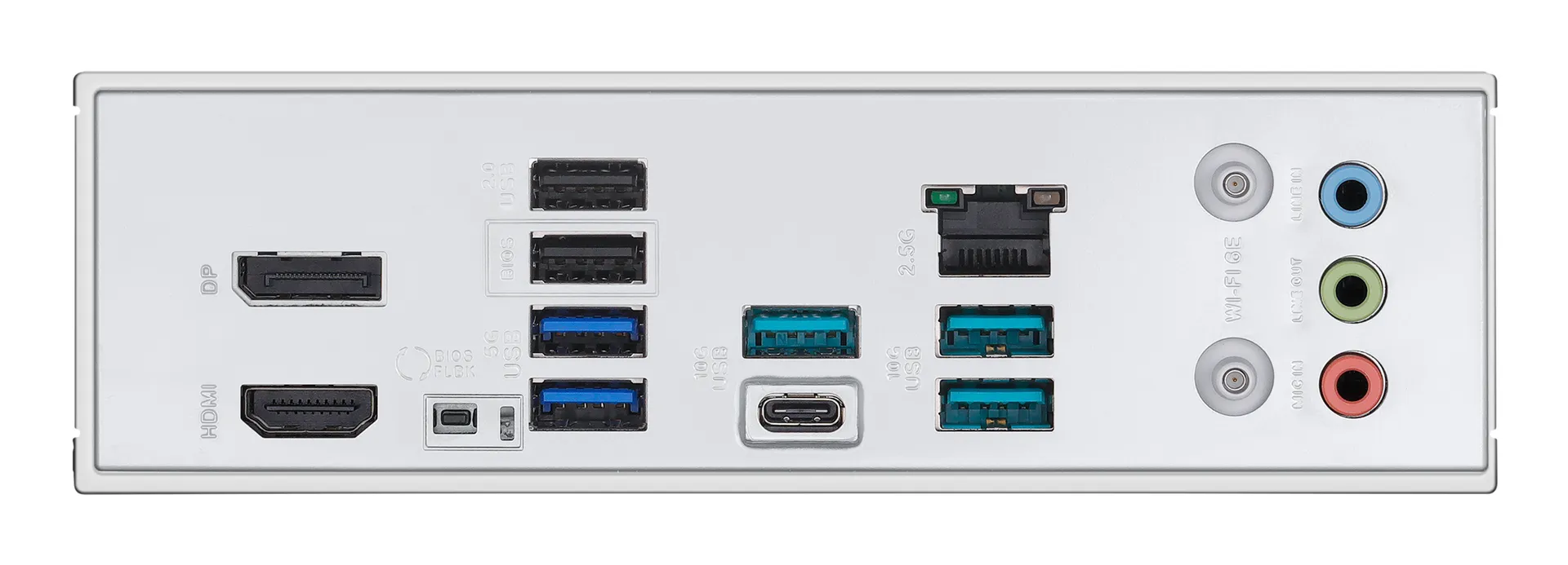 ASUS B650E MAX GAMING WIFI W AMD B650 Sockel AM5 ATX – Bild 7