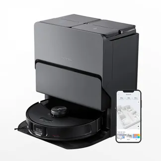 Roborock S8 MaxV Ultra 0,27 l Schwarz Roborock S8 MaxV Ultra 0,27 l Schwarz