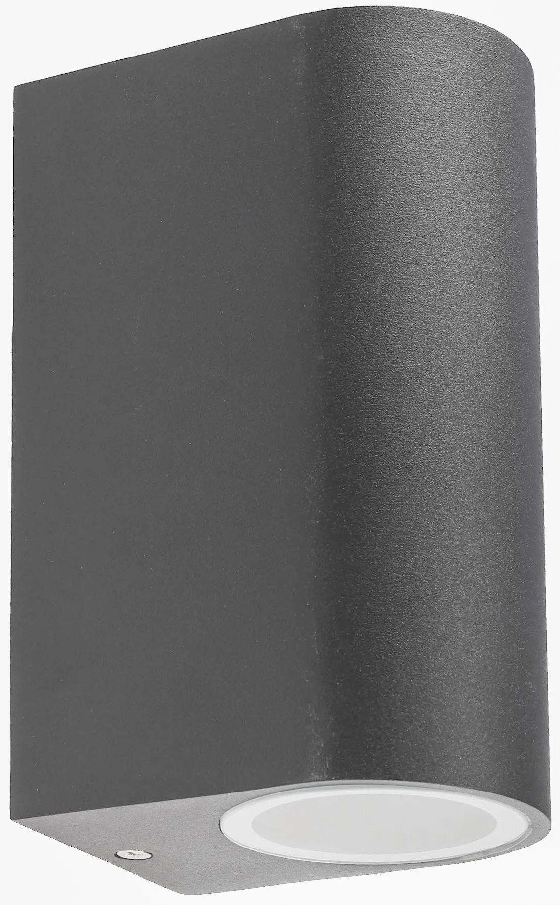 Außen-Wandleuchte „CTW-2“ für 2x GU10, IP44, Gehäuse schwarz Außen-Wandleuchte „CTW-2“ für 2x GU10, IP44, Gehäuse schwarz