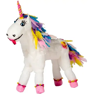 fischerTiP Einhorn, Bastelmaterial fischerTiP Einhorn, Bastelmaterial