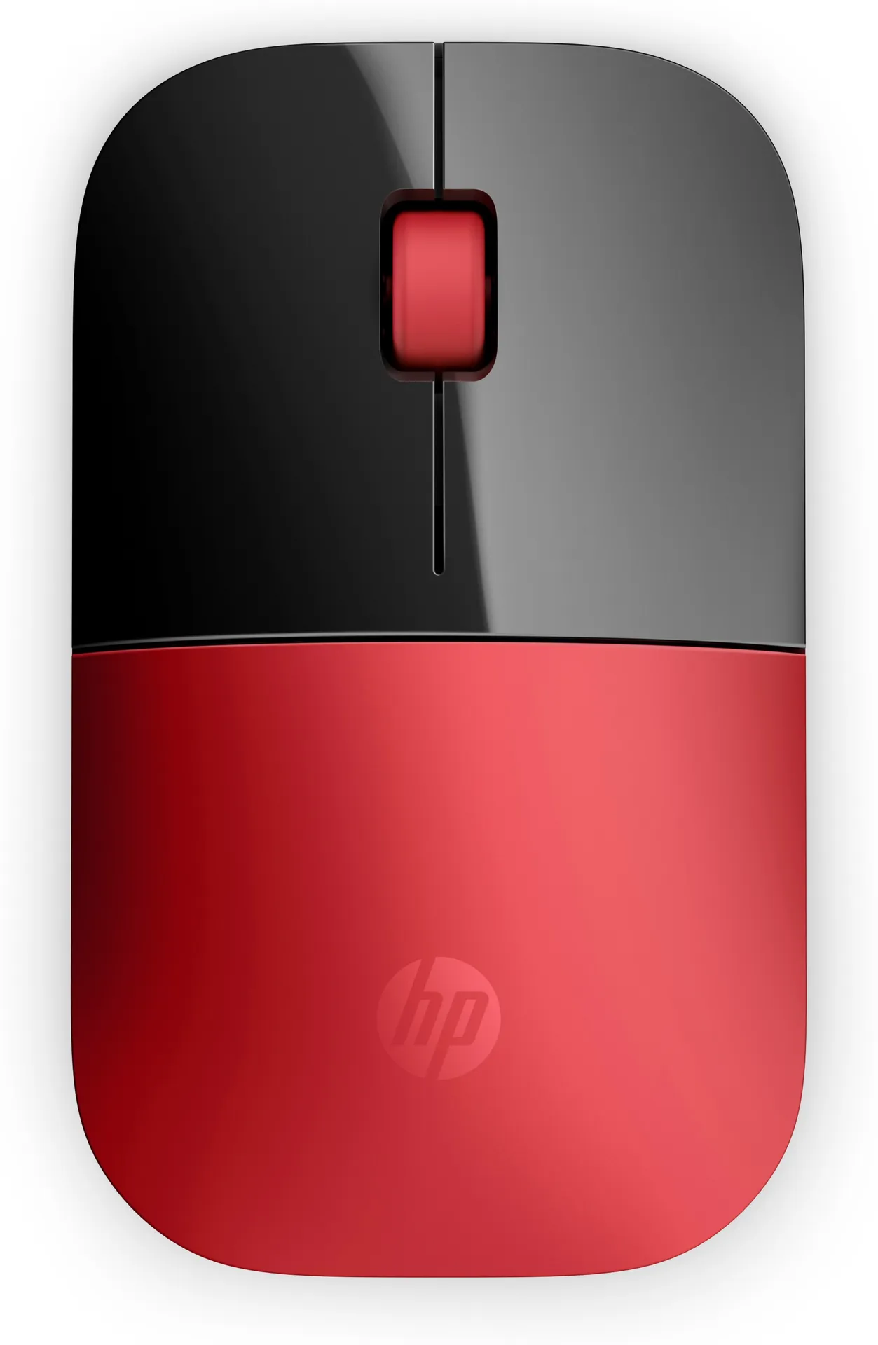 HP Z3700 Wireless-Maus, Rot HP Z3700 Wireless-Maus, Rot