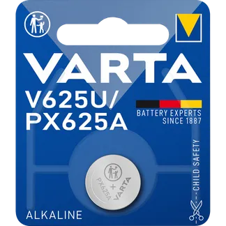 V625U-Batterie VARTA “Electronics“ Alkaline, LR9, 1,5V V625U-Batterie VARTA “Electronics“ Alkaline, LR9, 1,5V