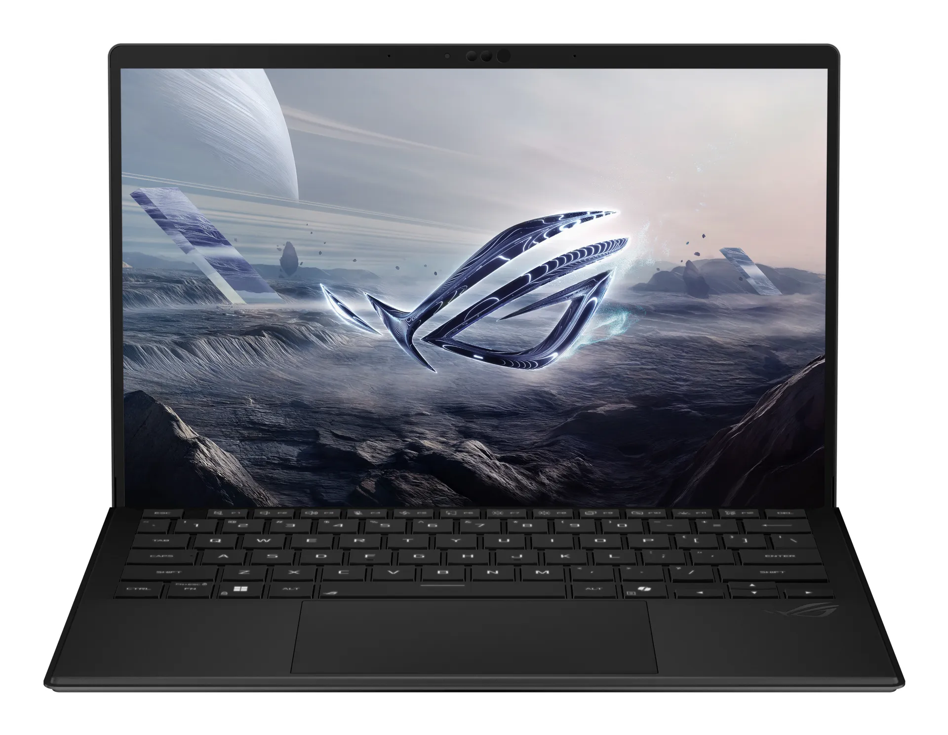 ASUS ROG Flow Z13 GZ302EA-RU074W AMD Ryzen AI Max+ 395 Laptop 34 cm (13.4″) Touchscreen WQXGA 32 GB LPDDR5x-SDRAM 1 TB SSD Wi-Fi 7 (802.11be) Windows 11 Home Deutsch Schwarz ASUS ROG Flow Z13 GZ302EA-RU074W AMD Ryzen AI Max+ 395 Laptop 34 cm (13.4″) Touchscreen WQXGA 32 GB LPDDR5x-SDRAM 1 TB SSD Wi-Fi 7 (802.11be) Windows 11 Home Deutsch Schwarz